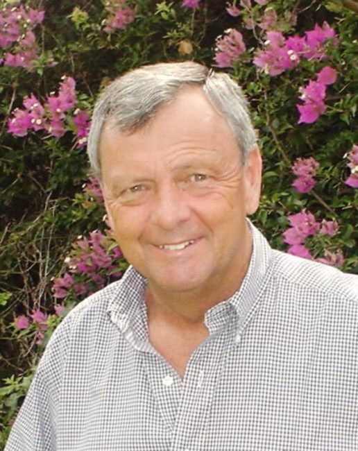 Obituary of Edward Thomas Houghton