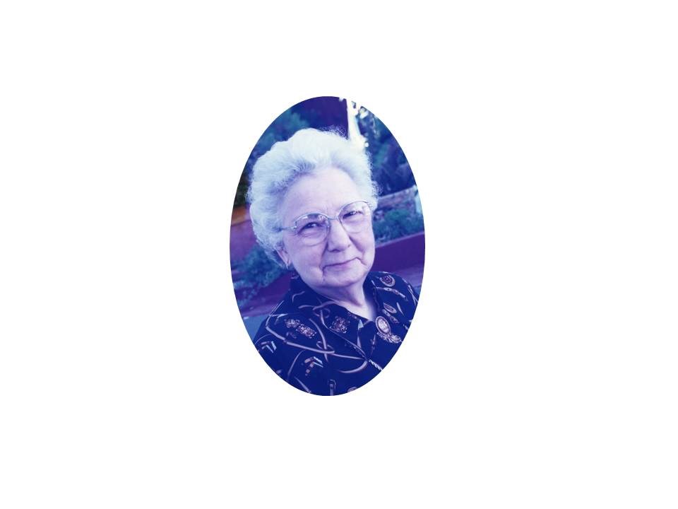 Obituary of Adell Peters Collette