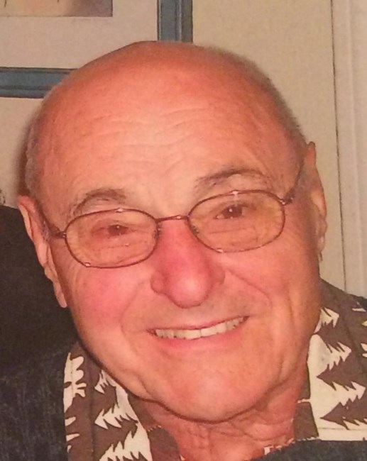 Obituary of Cyril Skeeter Joseph Walker