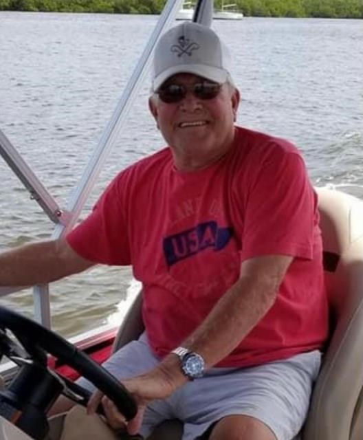 Obituario de Norman Edgar Davis