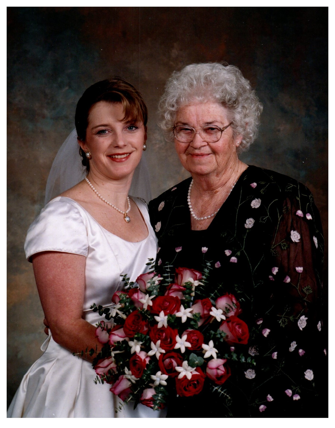 Obituary of Evelyn Frances Webster