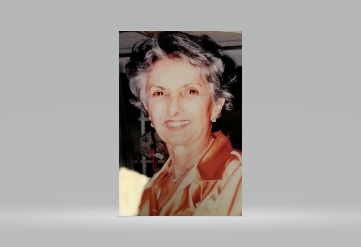 Obituary of Maria "Mary" Antonia Miranda