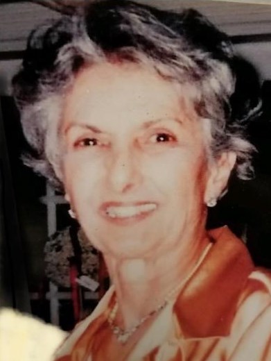 Obituary of Maria "Mary" Antonia Miranda