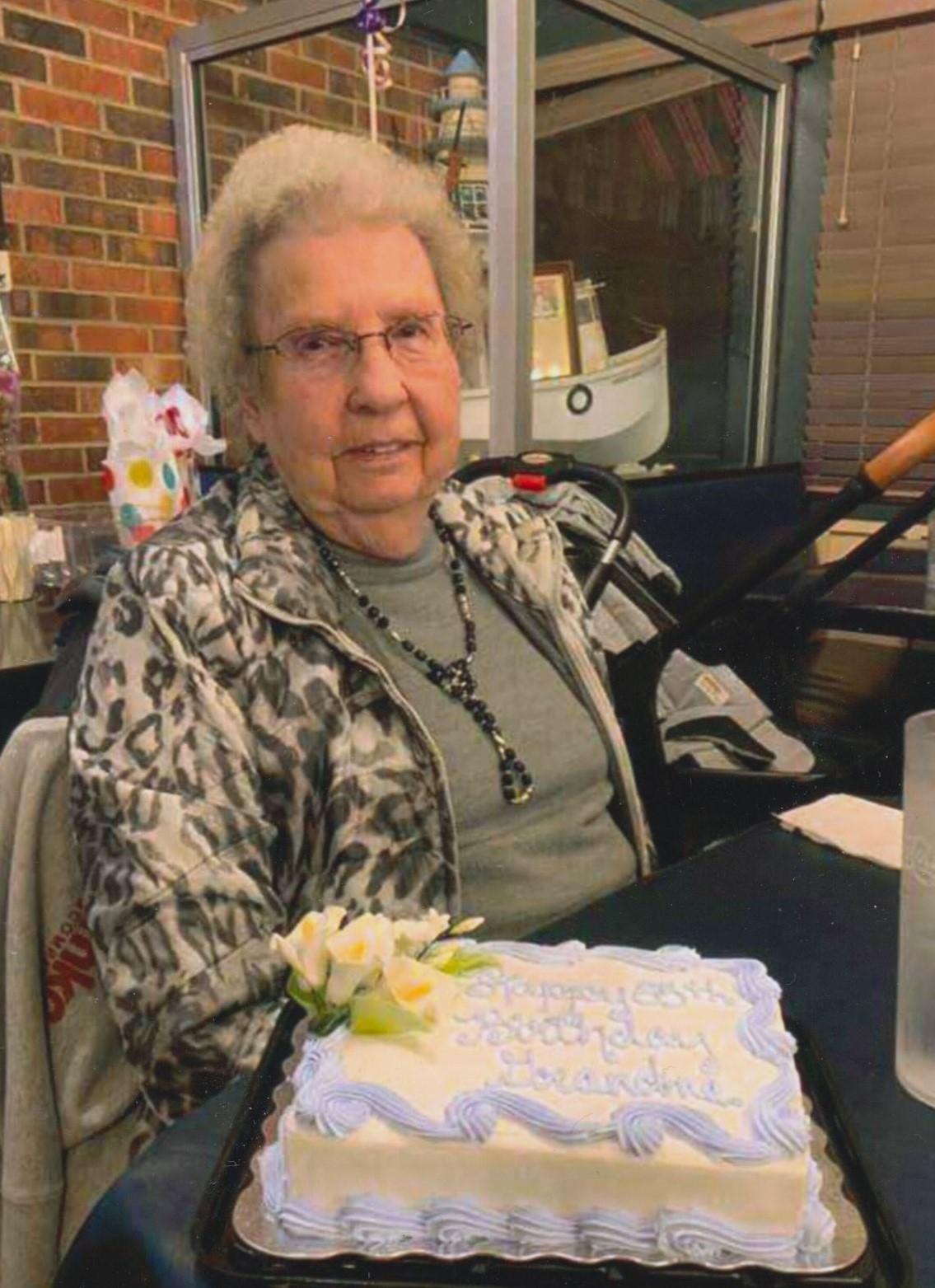 Obituary of Lois Cornelia Batten