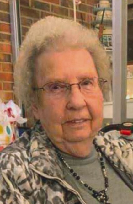 Obituary of Lois Cornelia Batten