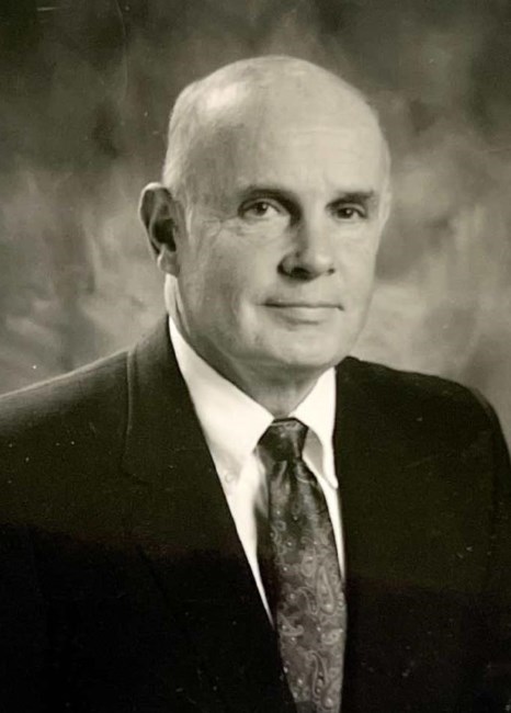 Obituary of John David Russell