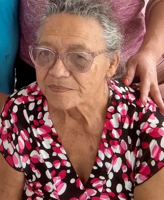 Obituary of Juana Reyes Rivera
