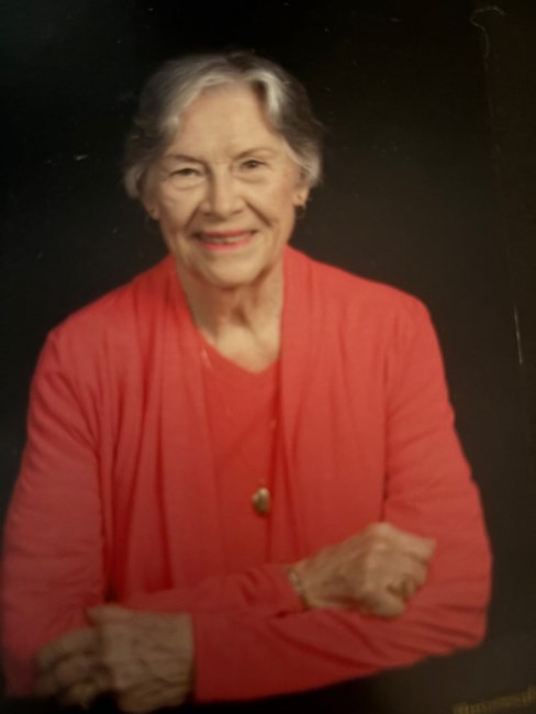 Obituary of Nancy Hill Pye