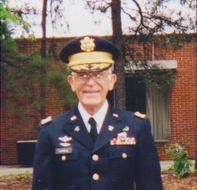Obituario de LTC Martin Alfred Bowman (Ret.)