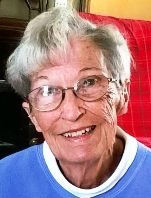 Obituary of Janet Cookman Reid