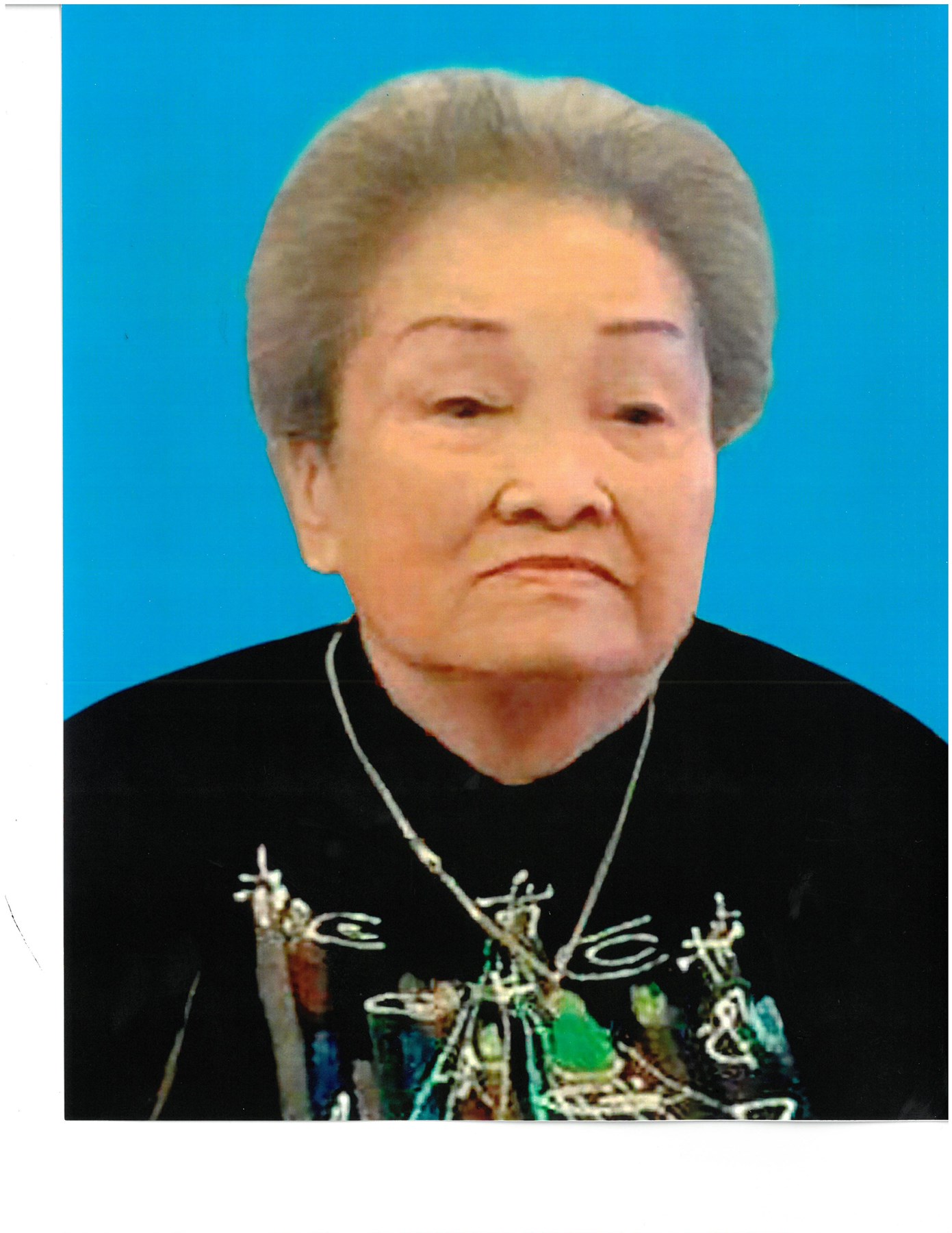 Obituary of Thin Thi Nguyen