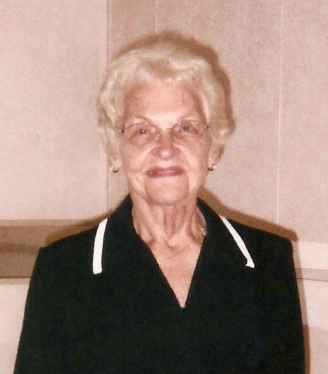 Obituary of Ruby Fletcher Mobley