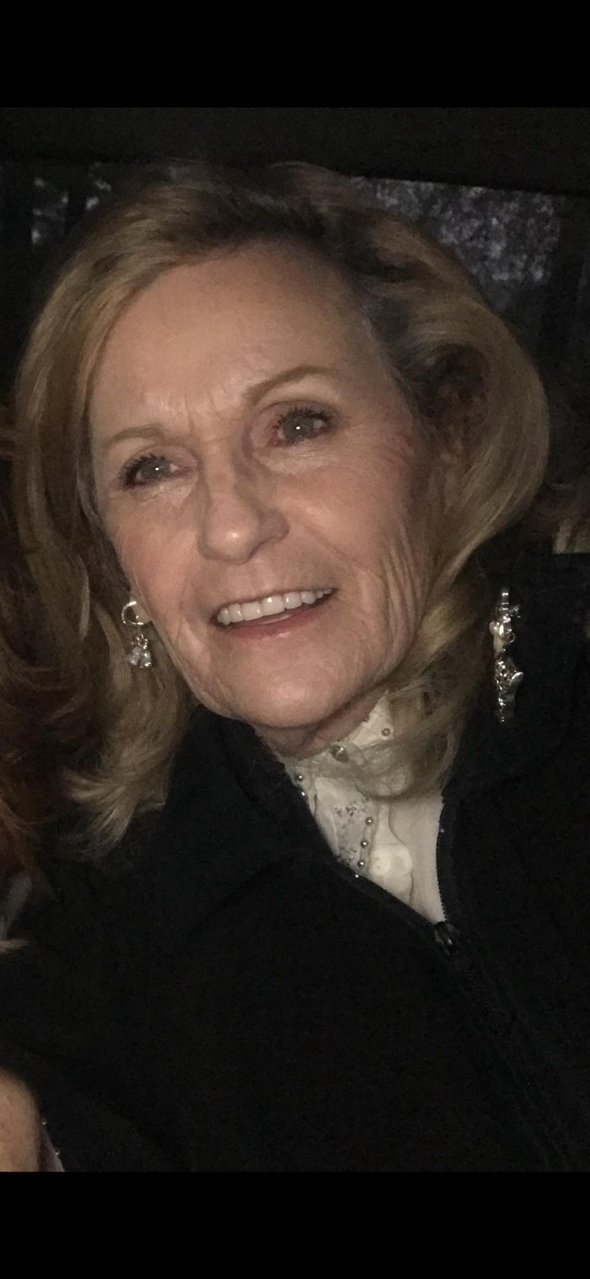 Obituary of Ramona "Sissy" Spangenberger