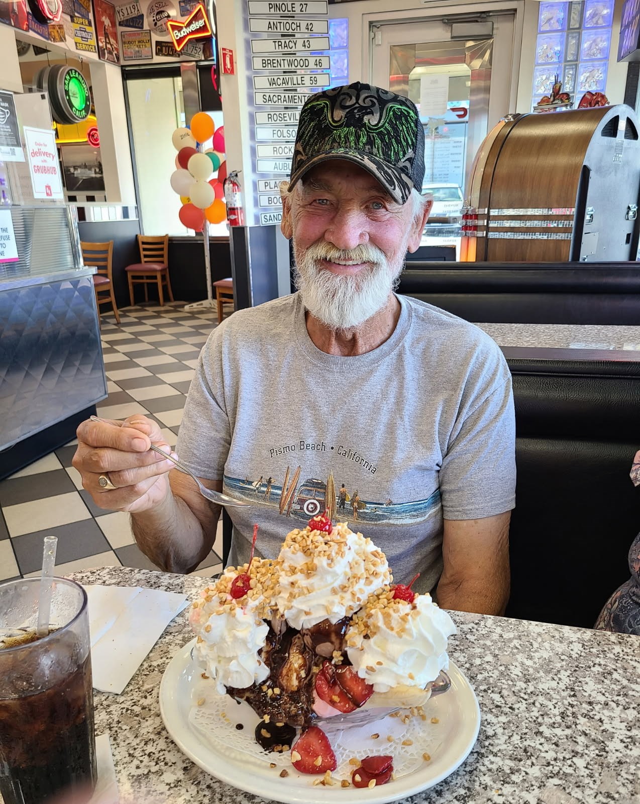 Obituary of Ronald C Moser