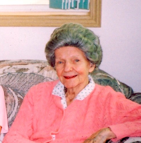 Obituary of Dorothy Sylvia Edwards