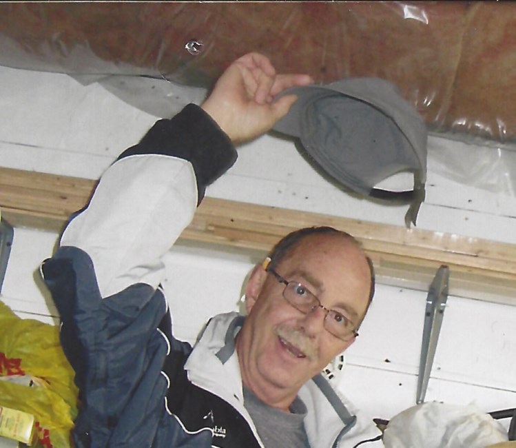 Avis de décès de Michel Labrie