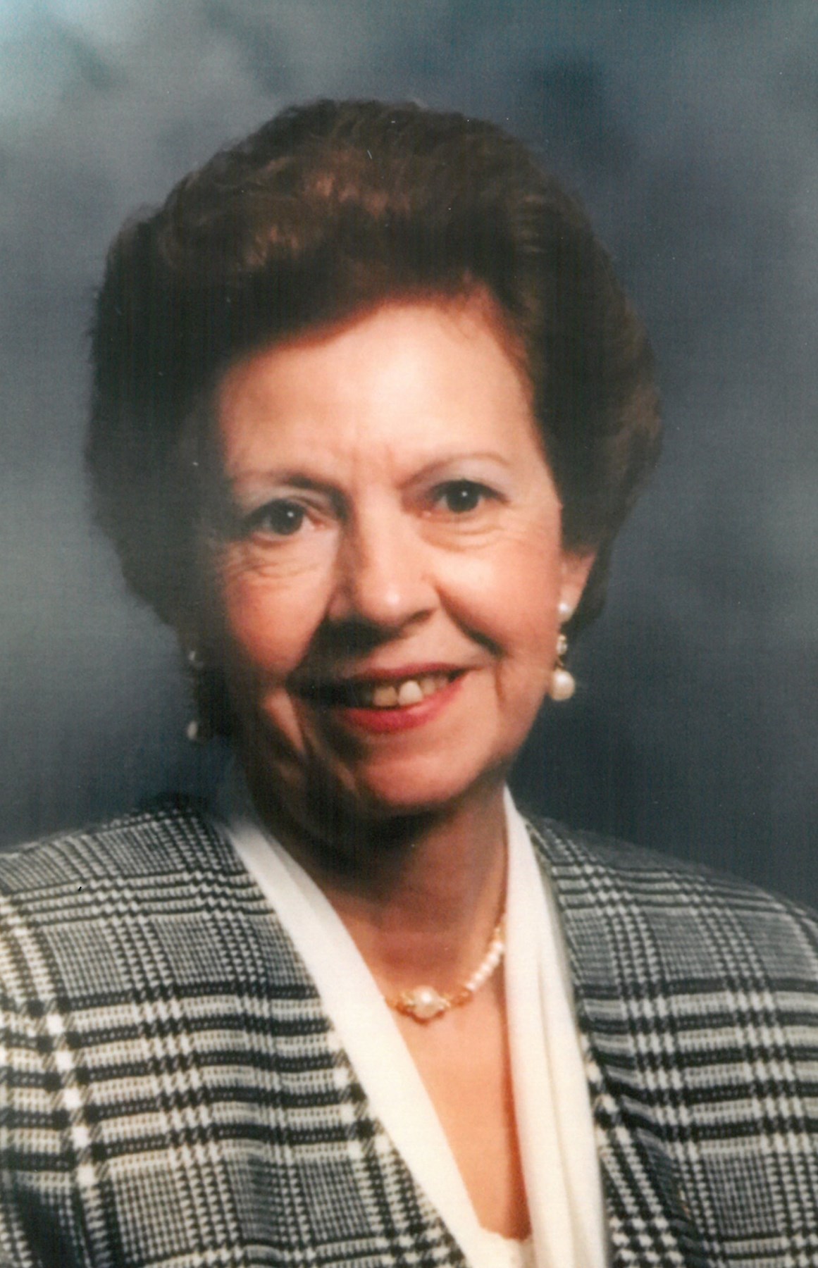 Obituary of Muriel "June" Cannon