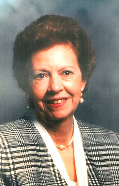 Obituary of Muriel "June" Cannon