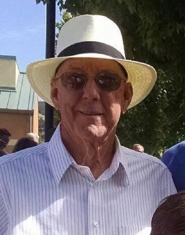 Obituary of Raymond Franklin Barkley