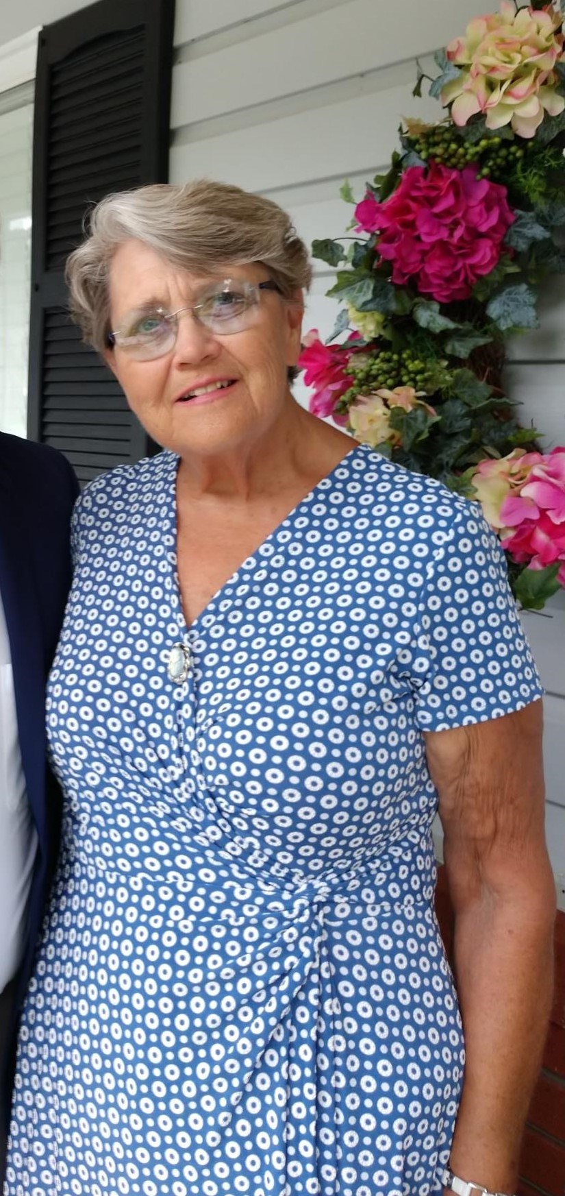 Obituary of Patricia Ella Bassett