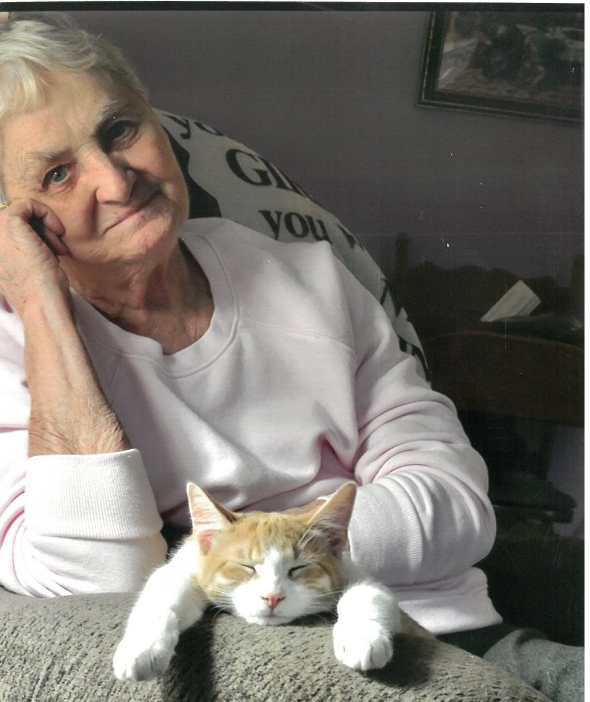 Obituary of Barbara Joan Norman