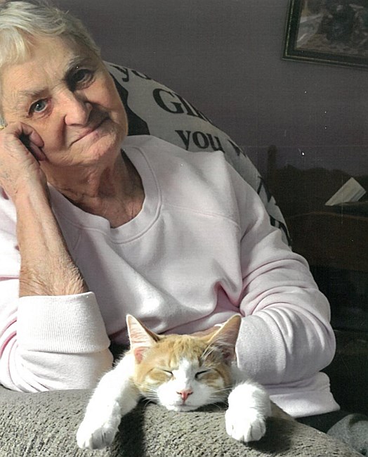 Obituary of Barbara Joan Norman