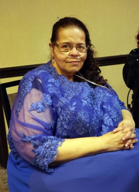 Obituary of Cynthia Louise Stewart