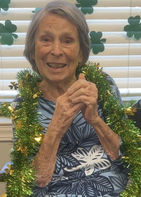 Obituary of Elizabeth “Lib” Sykes Hayden