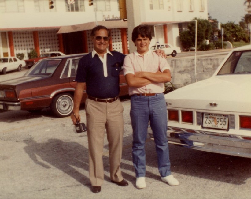 Obituary of Ramon Menendez