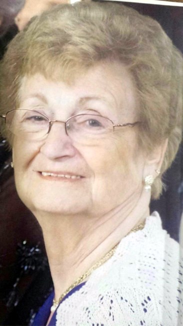 Obituary of Theresa Collin