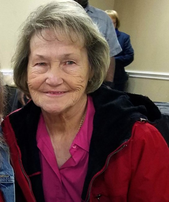 Obituary of Mary Carmen Ward