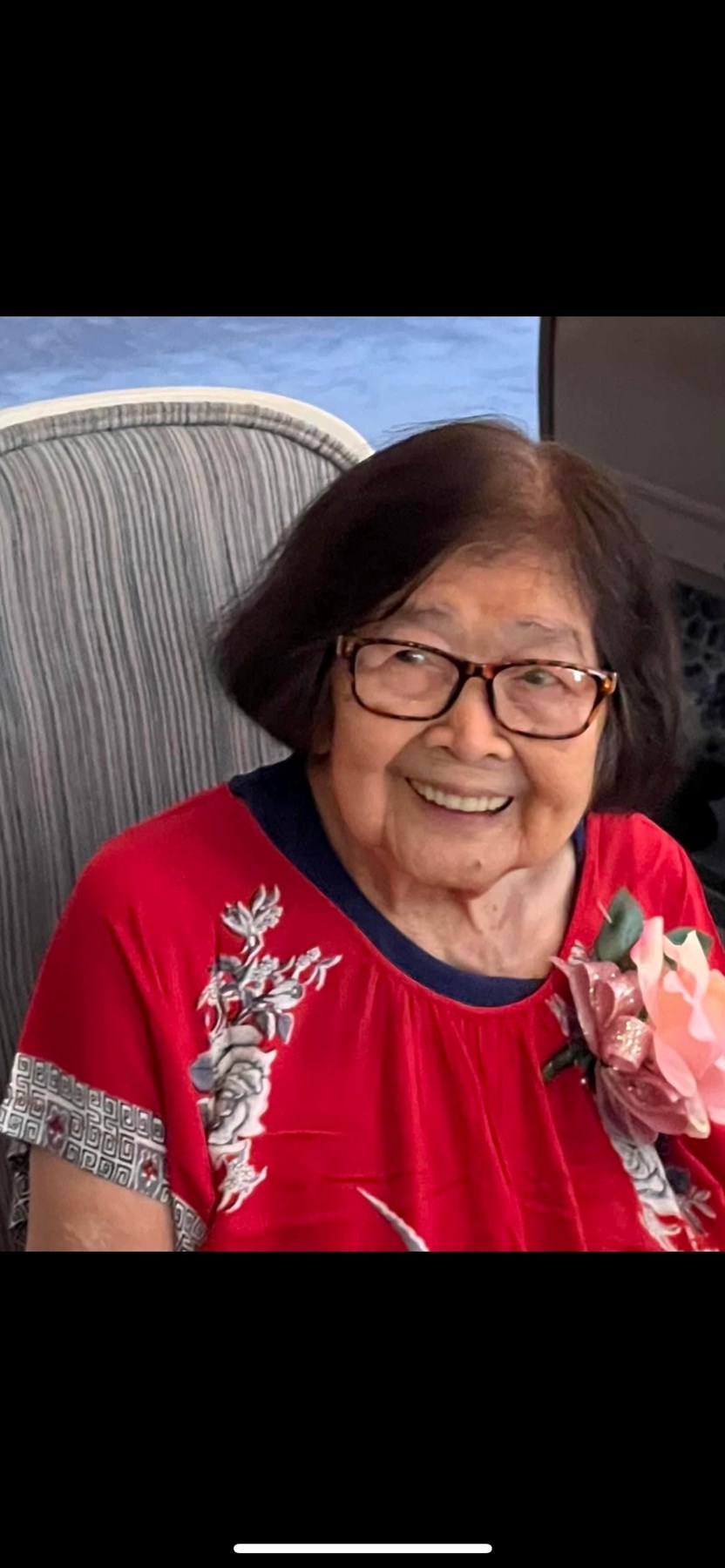 Obituary of Fe Ventura Capule