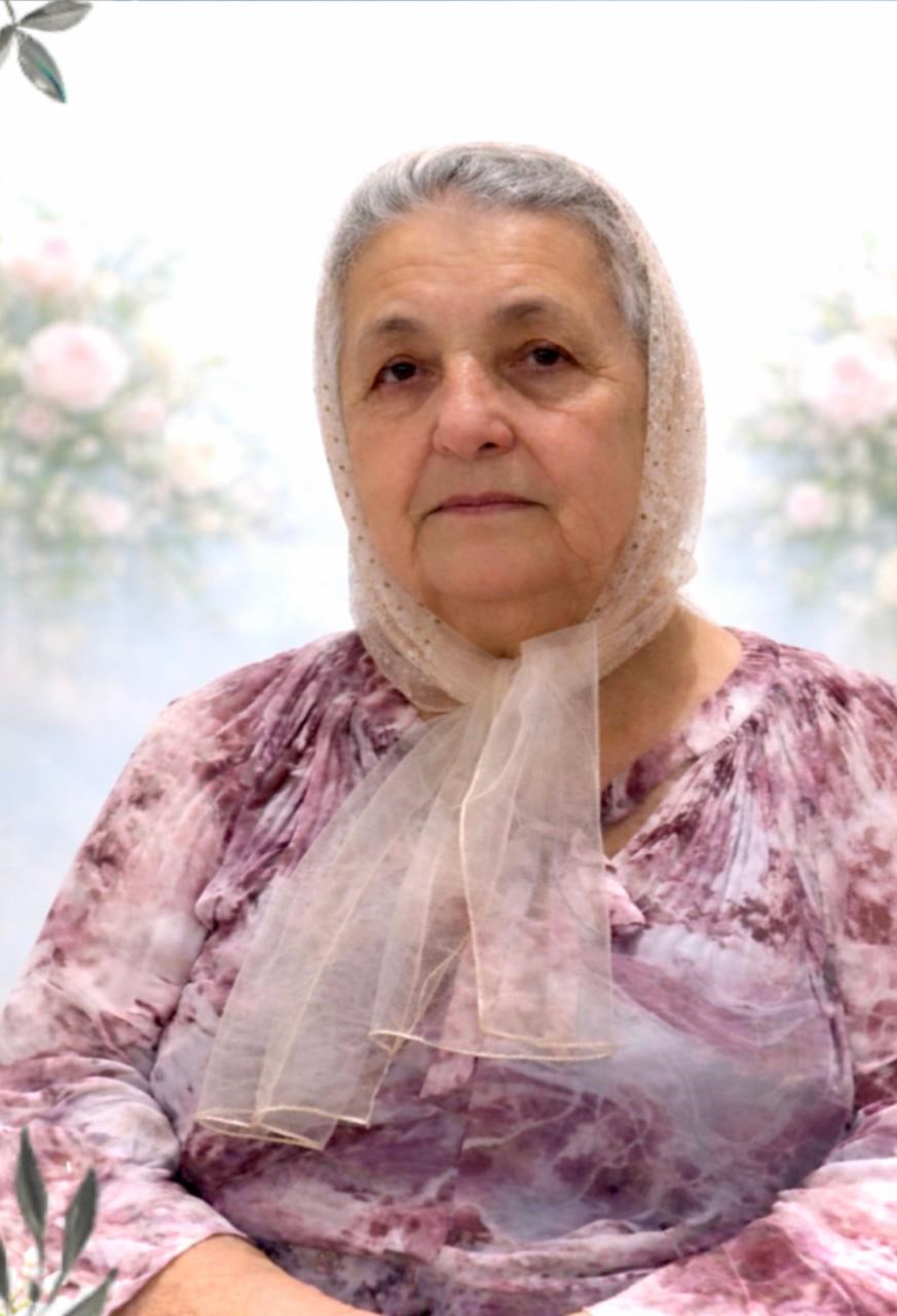 Avis de décès de Anna Semenovna Kutsar