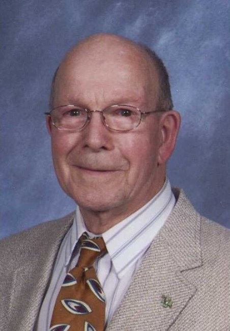 Obituary of Louis F. Affolder