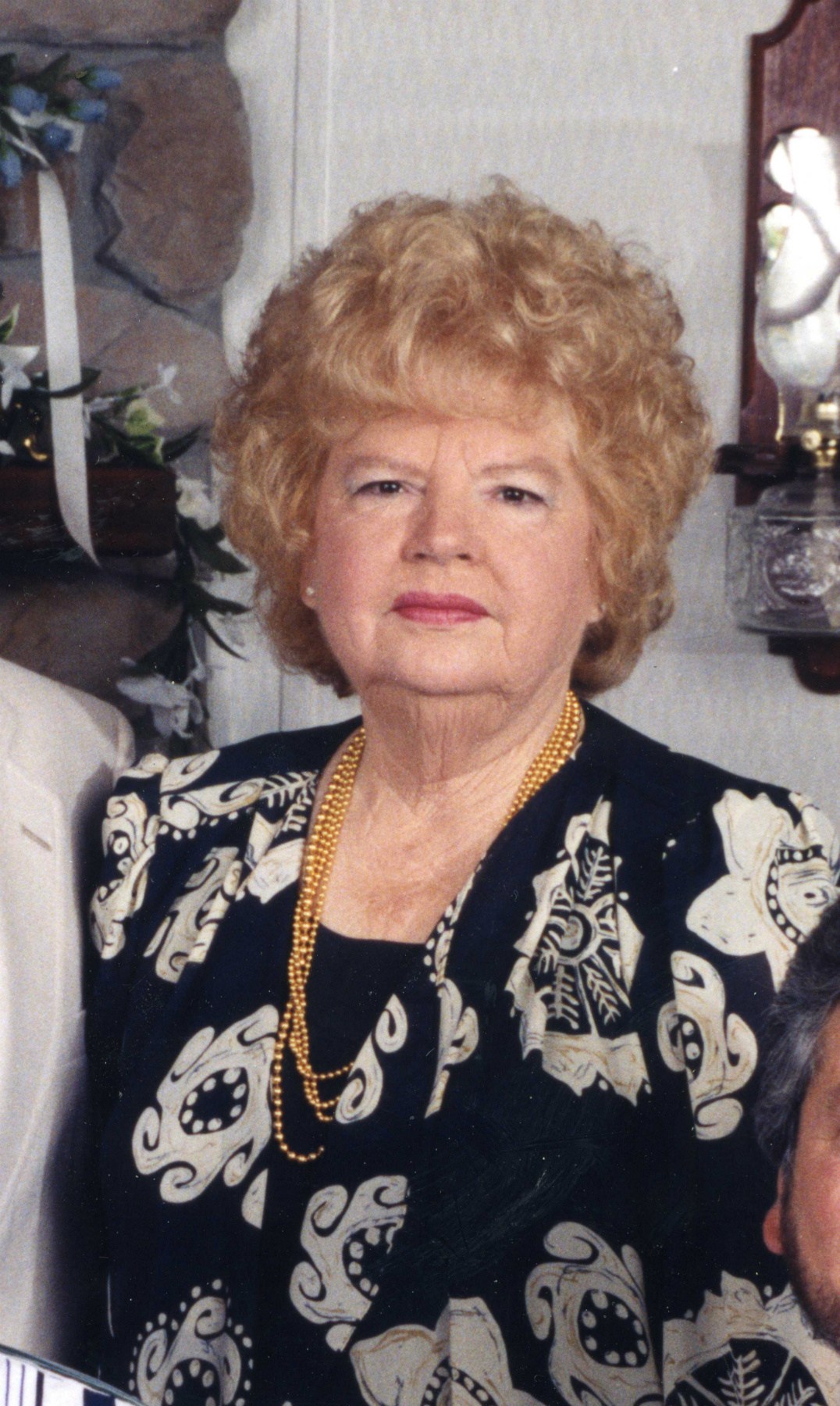 Obituary of Dorothy C. Gonzalez