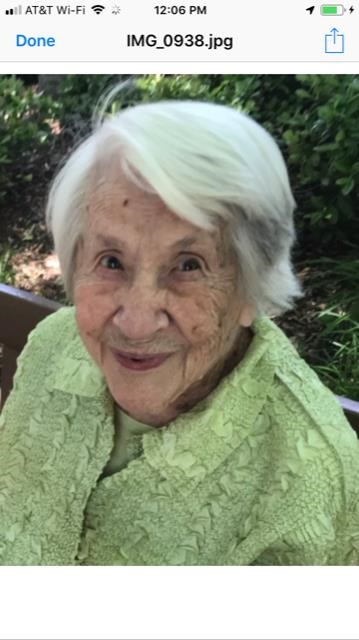 Obituary of Helen Cannan  Graves