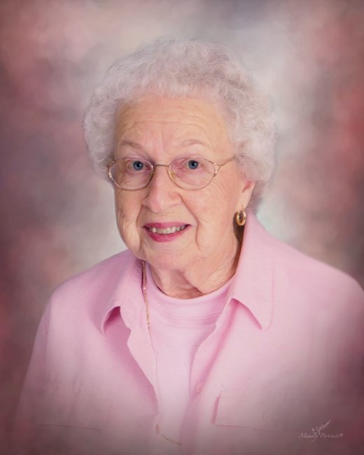 Obituary of Mildred Simpson Quisenberry