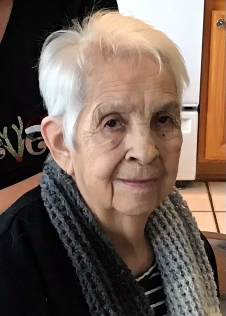 Obituario de Manuelita Adeliada Deskin