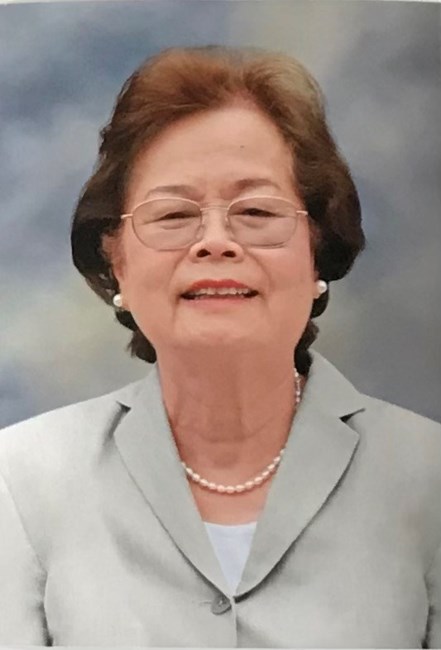 Obituary of Mrs. Muoi Thi Le
