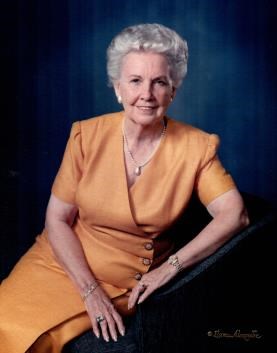 Avis de décès de Marcia Jones