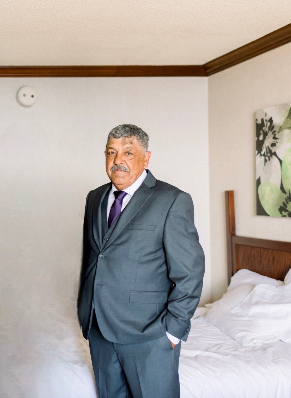 Obituary of Jorge Luis Piña