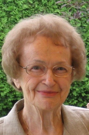Obituary of Jeanne Desroches Langelier