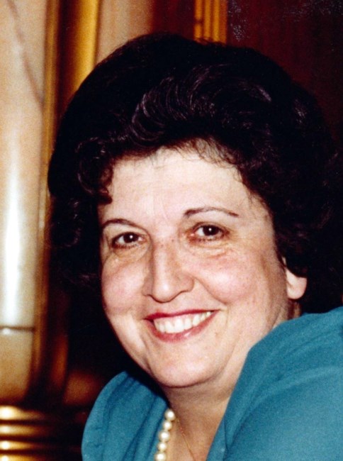 Obituary of Mary Economides