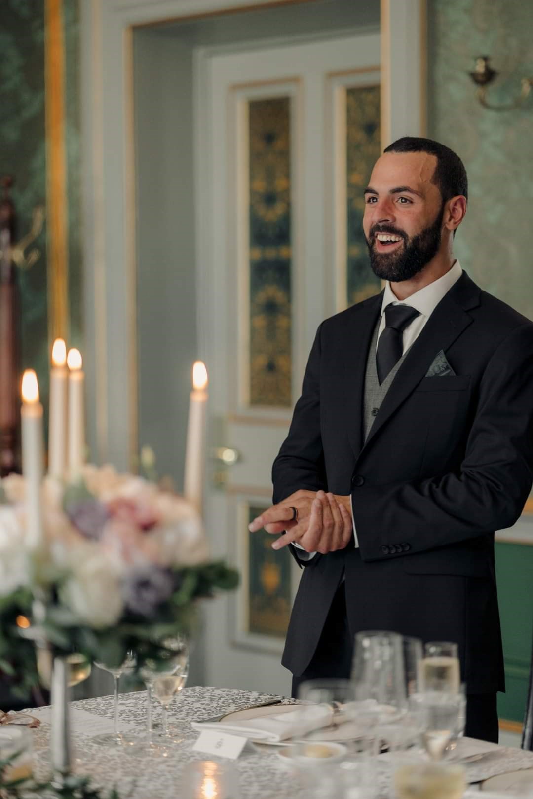 Obituary of William T. Murphy