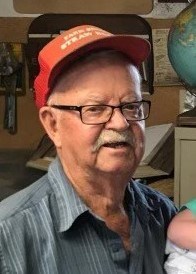 Obituary of Harvey Oscar Nelson