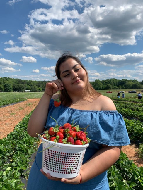 Obituary of Allison Michelle Mendoza- Romero