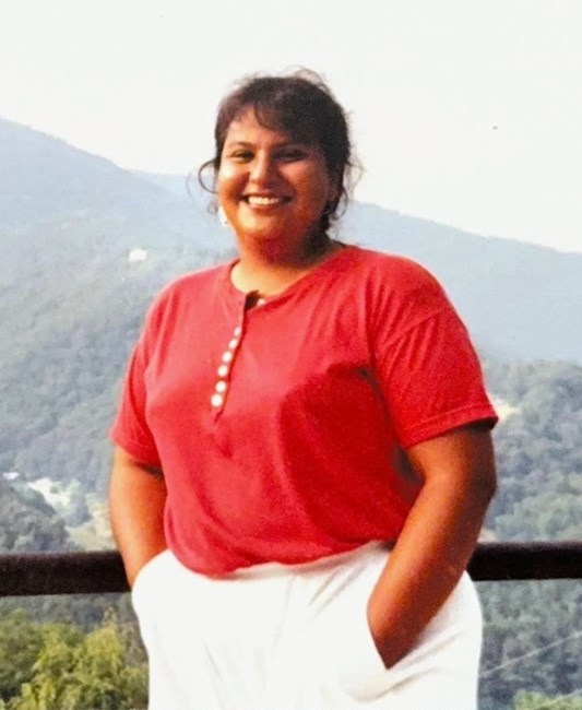 Obituary of Rebecca June Yahola