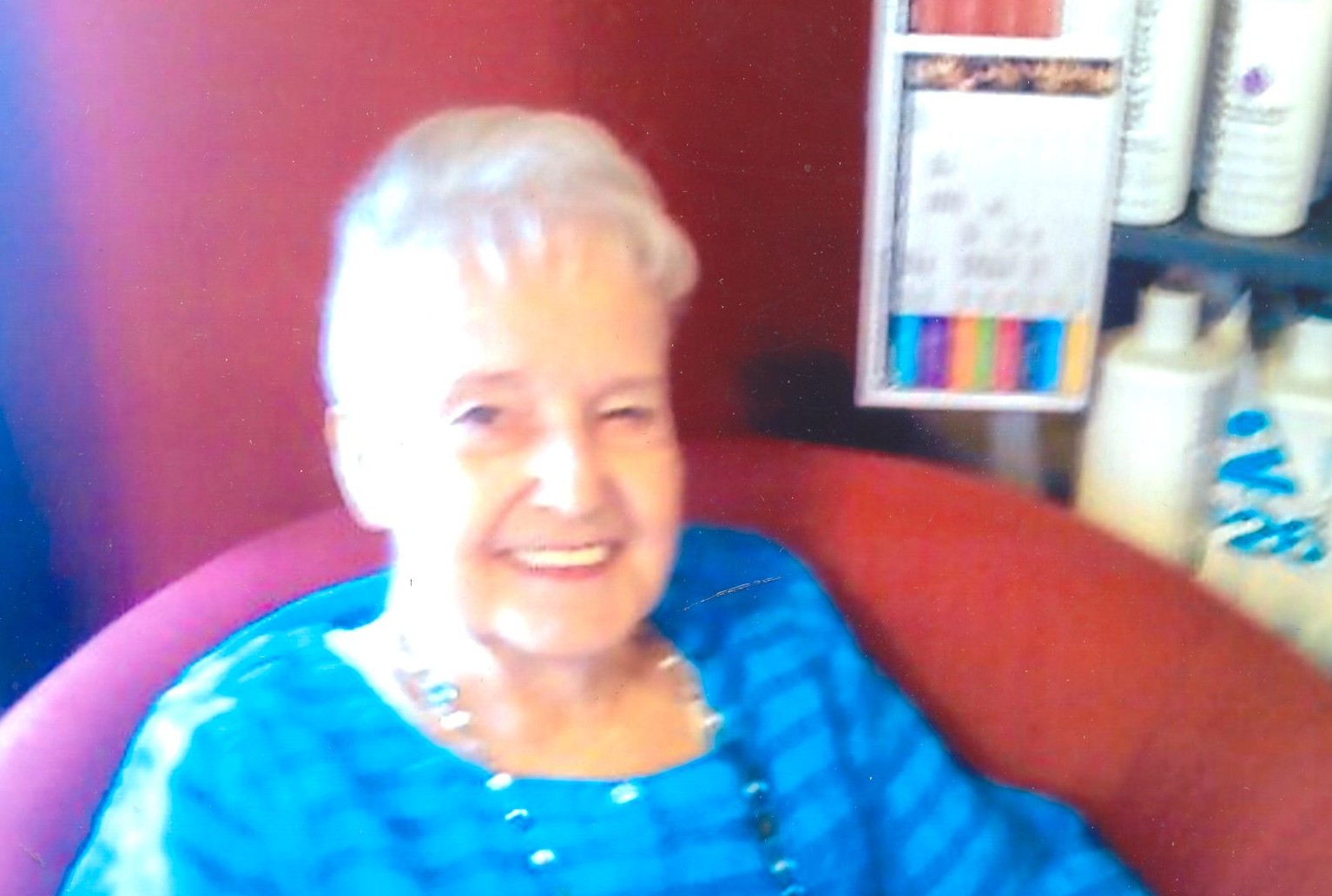 Obituary of Clara Ann Caffarelli