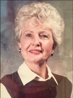 Obituary of Mary Coleman Logan
