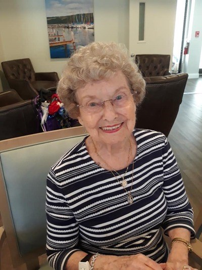 Obituario de Lillian M. Martin